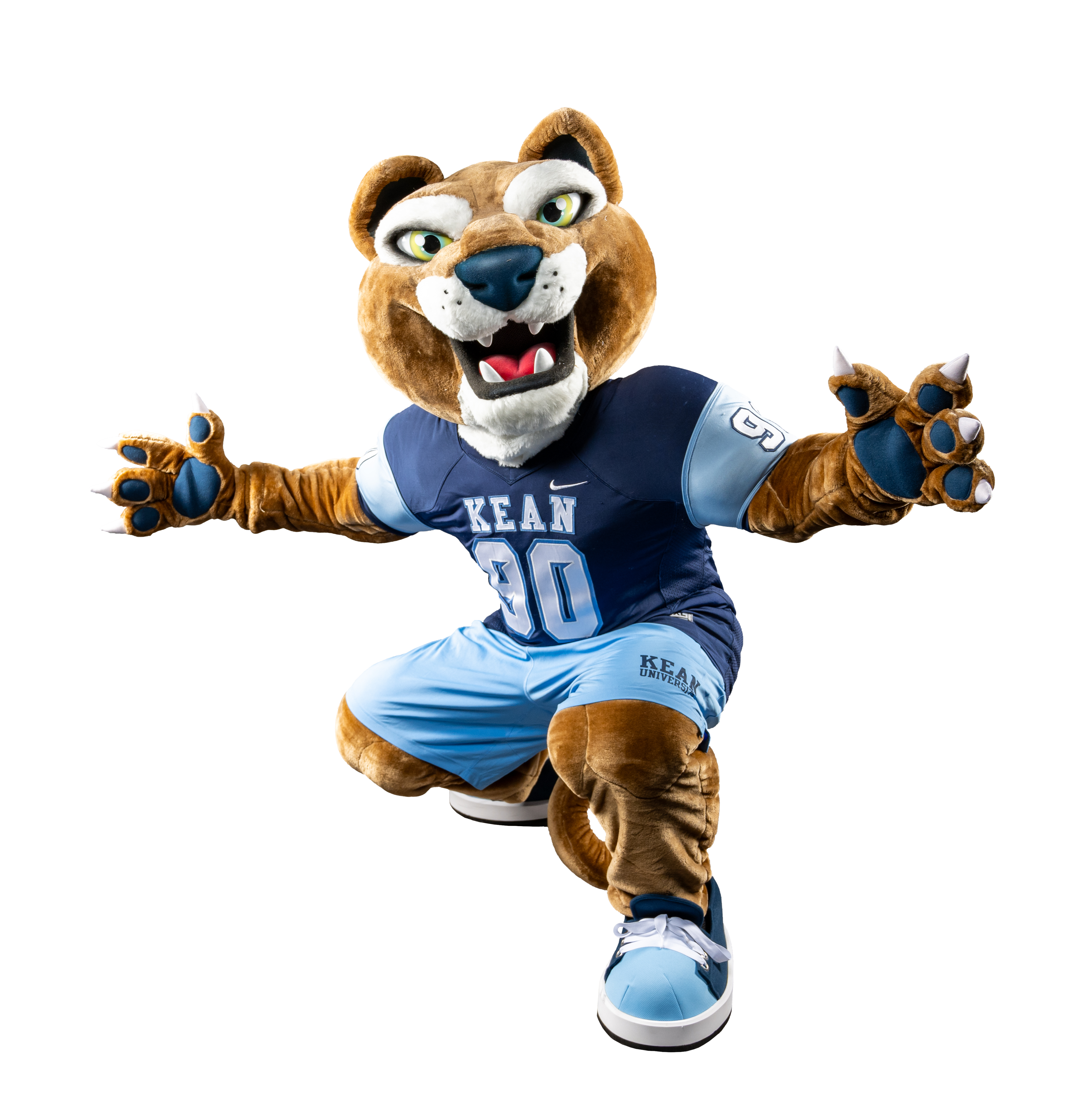 Keanu Mascot